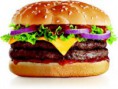 Hamburgesa Texana